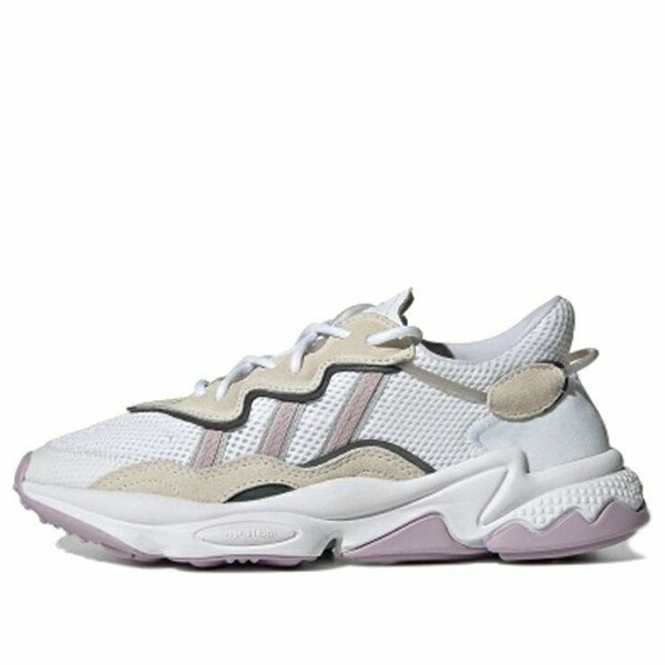 adidas アディダス レディース スニーカー 【(WMNS) adidas Ozweego 'Soft Vision' EG9204】 サイズ US_5.5(22.5cm)｜asty