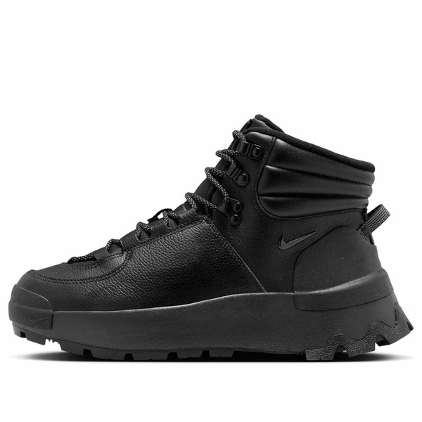 Nike ナイキ レディース スニーカー  【(WMNS) Nike City Classic Premium \u0027Black Anthracite Silver\u0027 FZ8629-001】  大いさ US_W_10