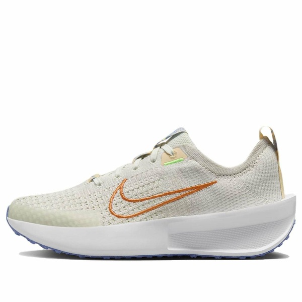 Nike ナイキ レディース スニーカー  【(WMNS) Nike Interact Run \u0027Light Bone Sail\u0027 FD2292-001】  大きさ US_5(22.0珊)