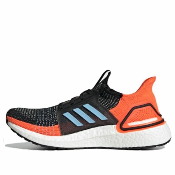 adidas アディダス レディース スニーカー  【(WMNS) adidas Ultraboost 19 \u0027Hi-Res Coral Blue\u0027 G27482】  大いさ US_W_11