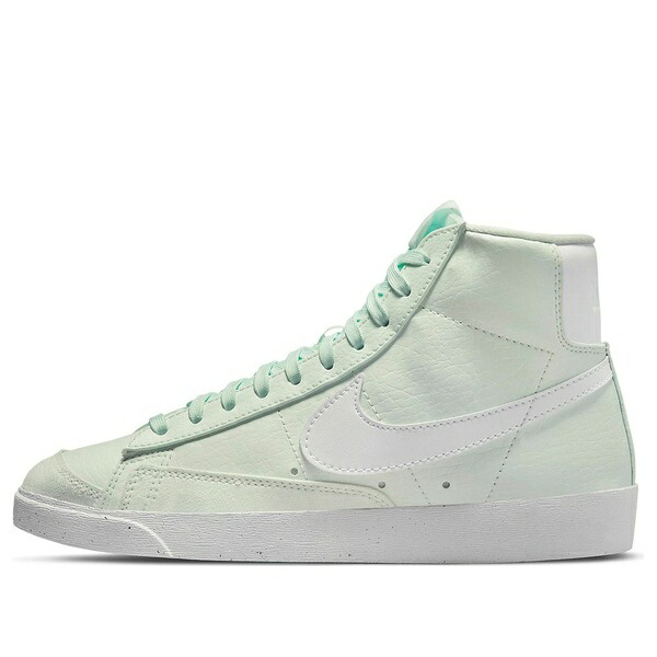 Nike ナイキ レディース スニーカー 【(WMNS) Nike Blazer Mid '77 Next Nature 'Mint Green' DQ4124-300】 サイズ US_5(22.0cm)|asty