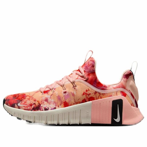 Nike ナイキ レディース スニーカー 【(WMNS) Nike Free Metcon 6 AMP 'Washed Coral Black Sail' IB6902-600】 サイズ US_W_11.5|asty