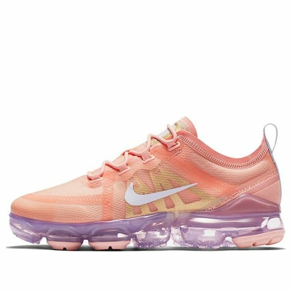 Nike ナイキ レディース スニーカー  【(WMNS) Nike Air VaporMax 2019 \u0027Bleached Coral\u0027 AR6632-603】  大きさ US_5(22.0珊)