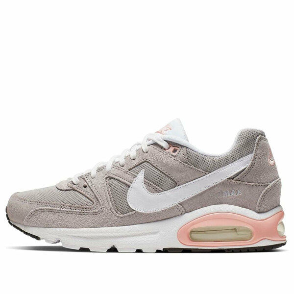 Nike ナイキ レディース スニーカー  【(WMNS) Nike Air Max Command \u0027White Grey Pink\u0027 397690-027】  大きさ US_8(25.0珊)