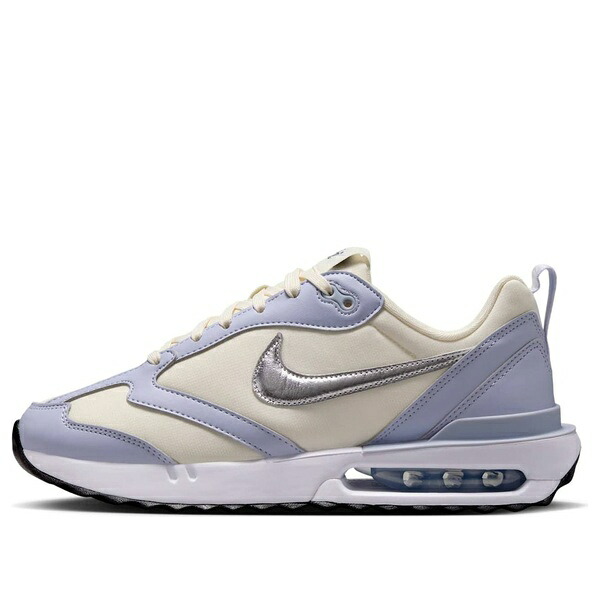 Nike ナイキ レディース スニーカー  【(WMNS) Nike Air Max Dawn \u0027Sail Light Purple Silver\u0027 FZ4239-001】  大きさ US_9(26.0珊)