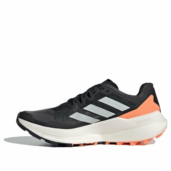 adidas アディダス レディース スニーカー  【(WMNS) adidas Terrex Agravic Speed \u0027Black Amber Tint\u0027 IE7671】  大きさ US_9.5(26.5糎)
