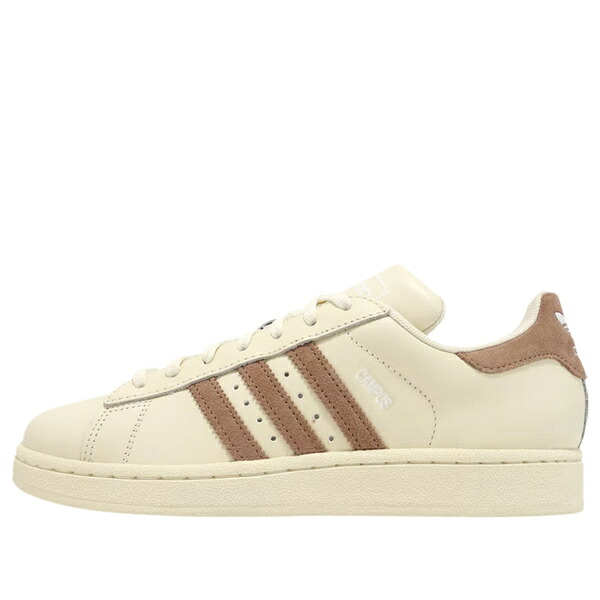 adidas アディダス レディース スニーカー  【(WMNS) adidas Campus 2 \u0027Cream White\u0027 ID6147】  大きさ US_7(24.0珊)