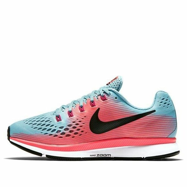 Nike ナイキ レディース スニーカー  【(WMNS) Nike Air Zoom Pegasus 34 \u0027Mica Blue\u0027 880560-406】  大きさ US_9(26.0珊)