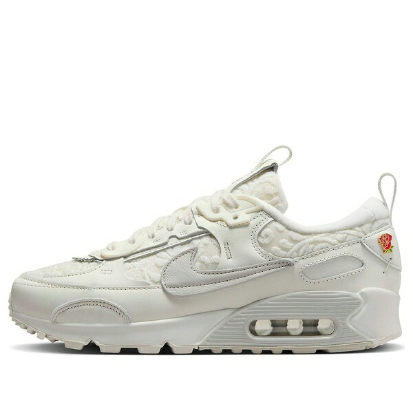 Nike ナイキ レディース スニーカー 【(WMNS) Nike Air Max 90 Futura 'Give Her Flowers' FZ3777-133】 サイズ US_9.5(26.5cm)|asty