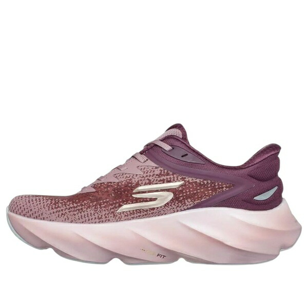 Skechers スケッチャーズ レディース スニーカー  【(WMNS) Skechers Slip-ins Aero Burst \u0027Burgundy\u0027 172215-BURG】  大きさ US_9(26.0糎)