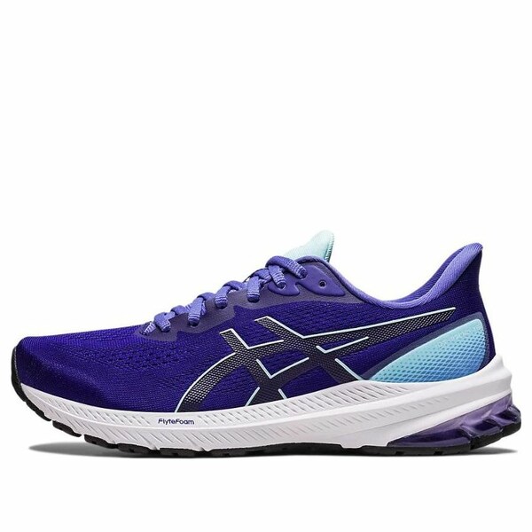 ASICS アシックス レディース スニーカー  【(WMNS) ASICS GT-1000 12 \u0027Eggplant Aquamarine\u0027 1012B450-402】  大きさ US_5(22.0珊)