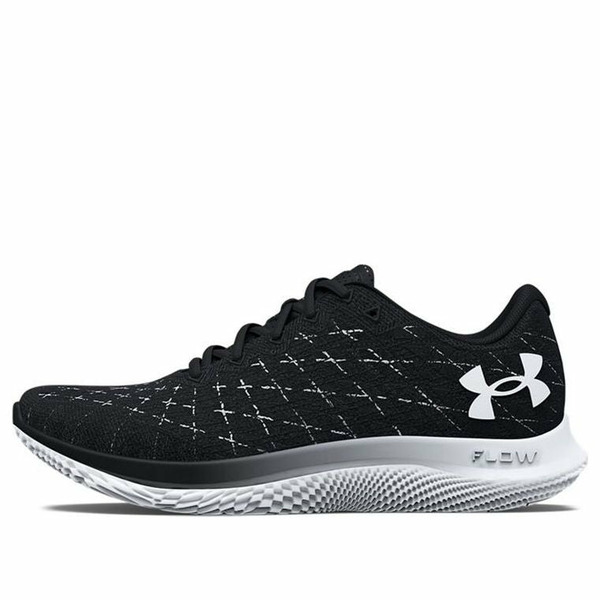 Under Armour アンダーアーマー レディース スニーカー  【(WMNS) Under Armour Flow Velociti Wind 2 CN \u0027Black White\u0027 3025662-003】  大きさ US_6.5(23.5珊)