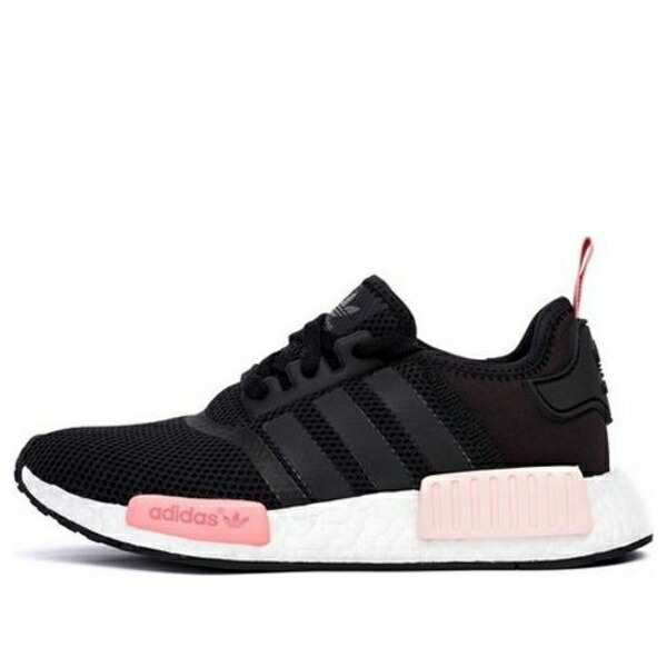 adidas アディダス レディース スニーカー  【(WMNS) adidas NMD_R1 \u0027Peach Pink\u0027 S75234】  大きさ US_7(24.0珊)