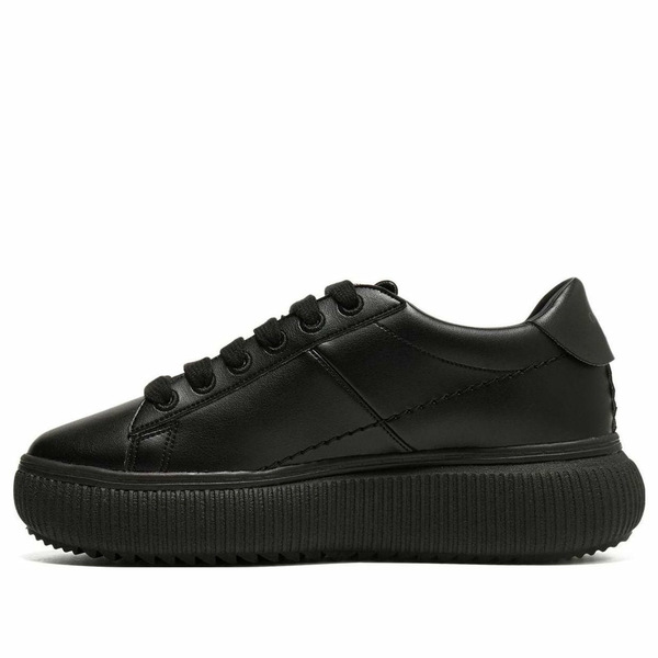 Onitsuka Tiger オニツカタイガー レディース スニーカー  【(WMNS) Onitsuka Tiger Otiger Court \u0027Black\u0027 1182A621-001】  大きさ US_9(26.0糎)