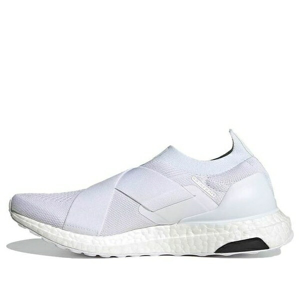 adidas アディダス レディース スニーカー 【(WMNS) adidas Ultraboost Slip-On DNA 'Cloud White' H02815】 サイズ US_W_11|asty
