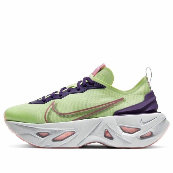 Nike ナイキ レディース スニーカー 【(WMNS) Nike ZoomX Vista Grind 'Barely Volt Eggplant' CT8919-700】 サイズ US_8.5(25.5cm)｜asty