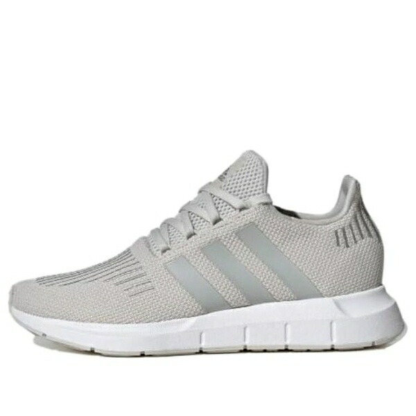adidas アディダス レディース スニーカー  【(WMNS) adidas Swift Run 1.0 \u0027Grey Silver Metallic\u0027 ID0108】  大きさ US_6(23.0糎)