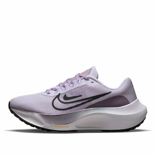 Nike ナイキ レディース スニーカー  【(WMNS) Nike Zoom Fly 5 \u0027Barely Grape\u0027 DM8974-500】  大いさ US_9(26.0糎)