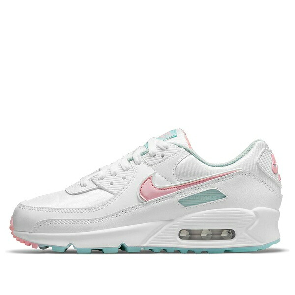 Nike ナイキ レディース スニーカー 【(WMNS) Nike Air Max 90 'Easter' DJ1493-100】 サイズ US_8(25.0cm)|asty