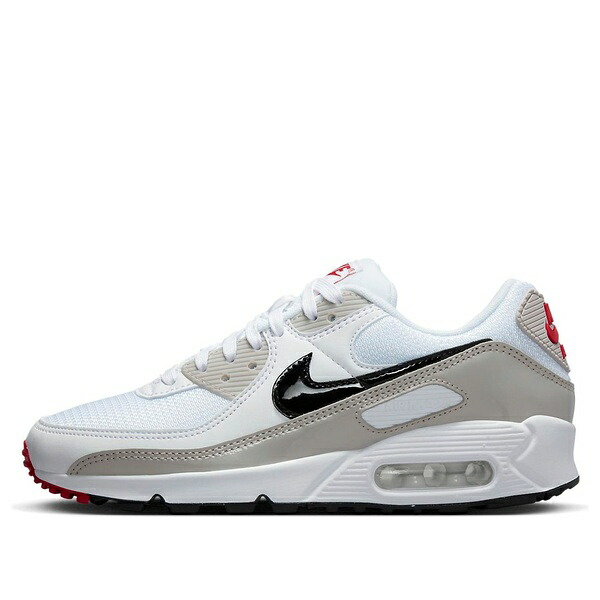 Nike ナイキ レディース スニーカー  【(WMNS) Nike Air Max 90 \u0027Light Iron Ore Black\u0027 DX0116-101】  大きさ US_7.5(24.5糎)