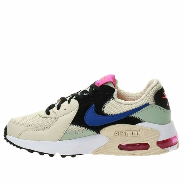 Nike ナイキ レディース スニーカー  【(WMNS) Nike Air Max Excee \u0027Fossil Hyper Blue\u0027 CD5432-200】  大きさ US_9(26.0珊)