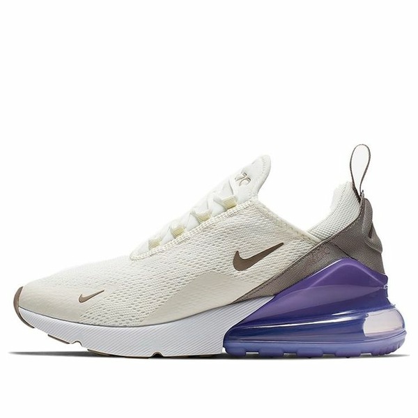 Nike ナイキ レディース スニーカー  【(WMNS) Nike Air Max 270 \u0027Sail Lilac\u0027 AH6789-107】  大きさ US_5.5(22.5糎)