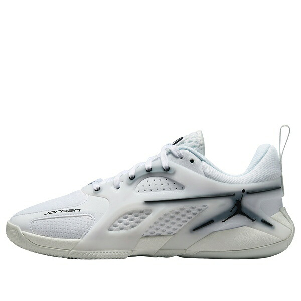 Jordan ジョーダン レディース スニーカー  【(WMNS) Air Jordan Heir PF \u0027White Black\u0027 FZ2473-110】  大きさ US_W_10