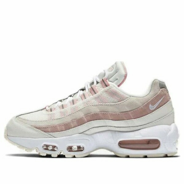 Nike ナイキ レディース スニーカー  【(WMNS) Nike Air Max 95 \u0027Bleached Coral\u0027 307960-116】  大きさ US_5.5(22.5珊)