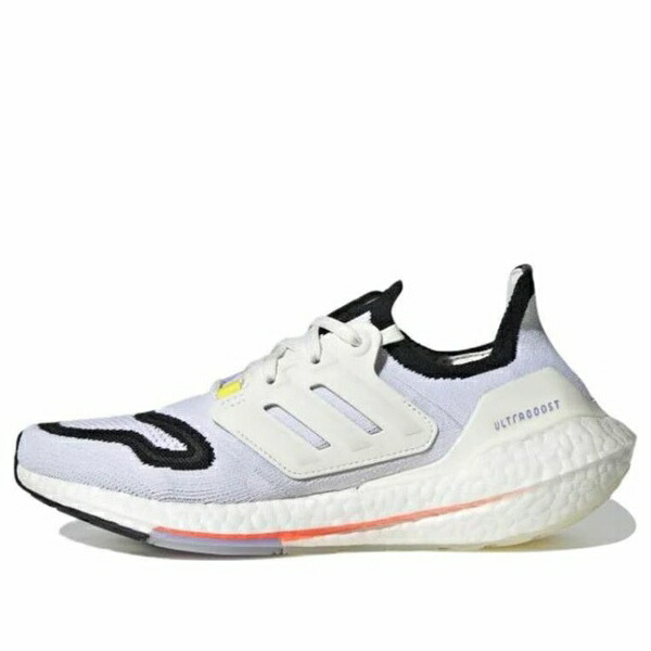 adidas アディダス レディース スニーカー  【(WMNS) adidas Ultraboost 22 \u0027Core White\u0027 GX8017】  大きさ US_8(25.0珊)