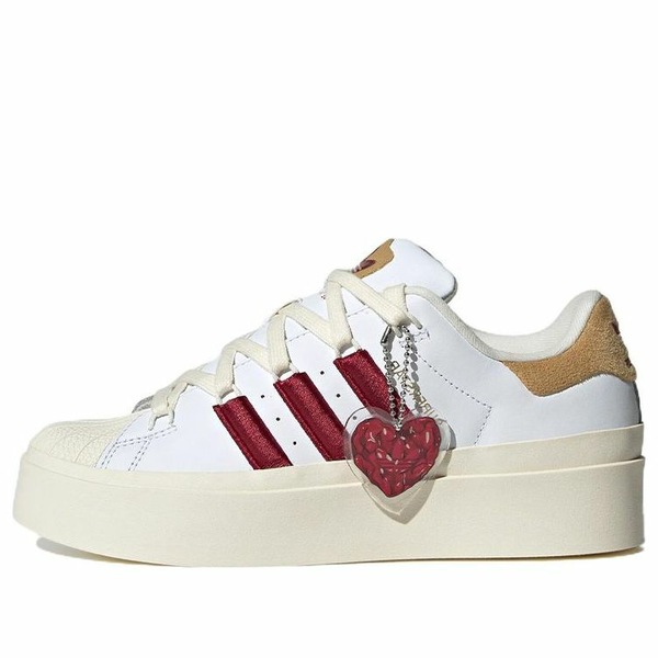 adidas アディダス レディース スニーカー  【(WMNS) adidas Superstar Bonega \u0027White Cream\u0027 GY6793】  大きさ US_W_10