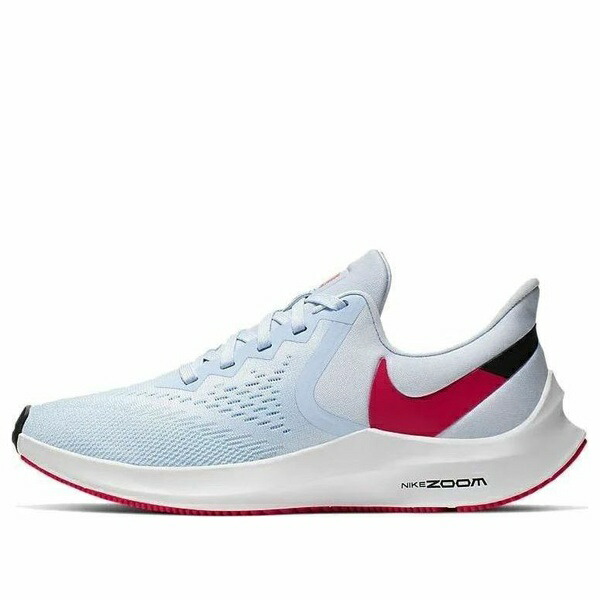 Nike ナイキ レディース スニーカー  【(WMNS) Nike Air Zoom Winflo 6 \u0027Half Blue\u0027 AQ8228-401】  大いさ US_5.5(22.5糎)