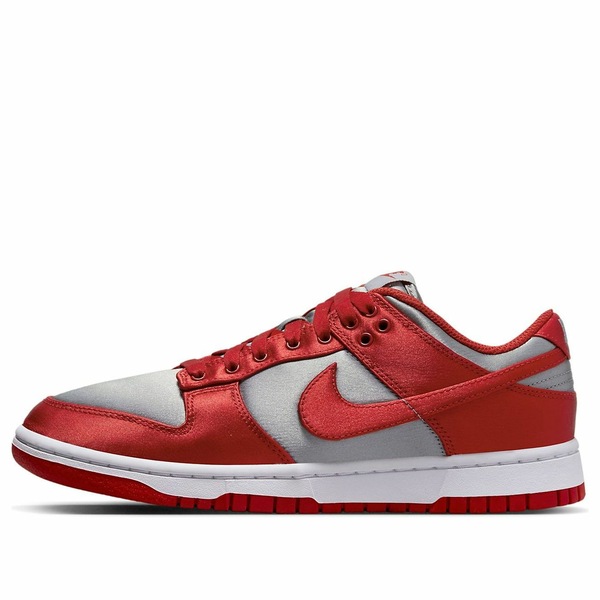 Nike ナイキ レディース スニーカー  【(WMNS) Nike Dunk Low \u0027UNLV Satin\u0027 DX5931-001】  大きさ US_W_4.5