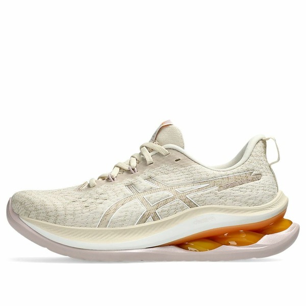 ASICS アシックス レディース スニーカー  【(WMNS) ASICS Gel-Kinsei Max \u0027Oatmeal White\u0027 1012B512-250】  大きさ US_5.5(22.5珊)