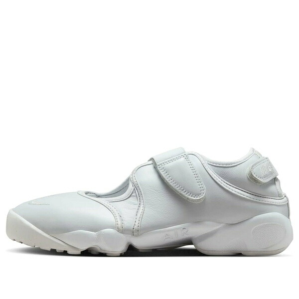 Nike ナイキ レディース スニーカー  【(WMNS) Nike Air Rift Leather \u0027Pure Platinum\u0027 HM5737-001】  大きさ US_W_12