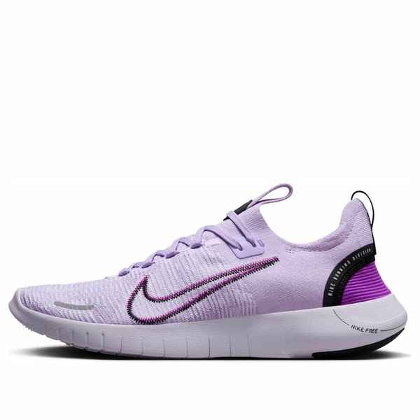 Nike ナイキ レディース スニーカー 【(WMNS) Nike Free RN Next Nature 'Lilac Bloom' DX6482-500】 サイズ US_7.5(24.5cm)|asty