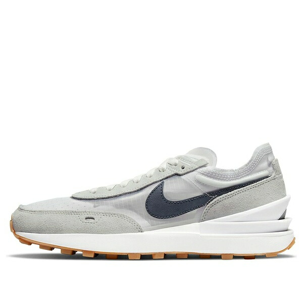 Nike ナイキ レディース スニーカー  【(WMNS) Nike Waffle One \u0027Iris Whisper Gum\u0027 DN4696-501】  大いさ US_7.5(24.5糎)