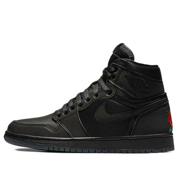 Jordan ジョーダン レディース スニーカー  【(WMNS) Rox Brown x Air Jordan 1 Retro High OG \u0027Black\u0027 BV1576-001】  大きさ US_W_11