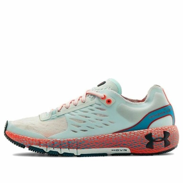 Under Armour アンダーアーマー レディース スニーカー  【(WMNS) Under Armour HOVR Machina LT \u0027Rift Blue Escape\u0027 3023906-400】  大きさ US_7(24.0糎)
