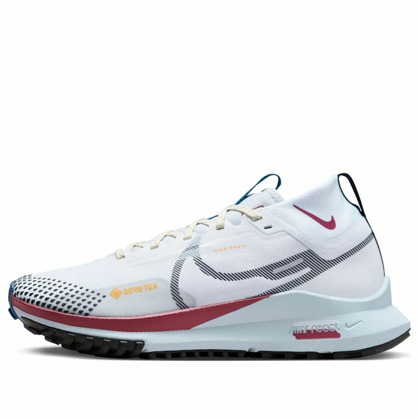 Nike ナイキ レディース スニーカー  【(WMNS) Nike Pegasus Trail 4 Gore-Tex \u0027White Red Blue\u0027 DJ7929-102】  大きさ US_8.5(25.5珊)