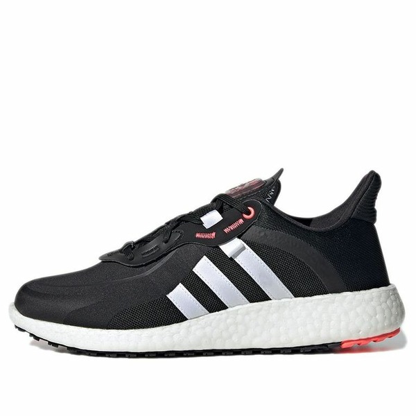 adidas アディダス レディース スニーカー 【(WMNS) adidas Jelly Boost \'Black White\' GX4140】 サイズ US_5(22.0cm)|asty