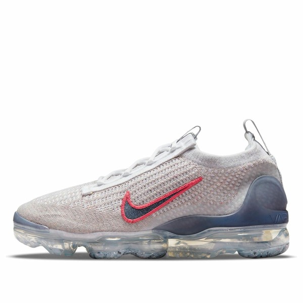 Nike ナイキ レディース スニーカー  【(WMNS) Nike Air VaporMax 2021 Flyknit \u0027White Thunder Blue\u0027 DC9454-100】  大きさ US_W_10.5