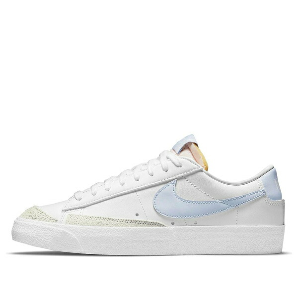 Nike ナイキ レディース スニーカー  【(WMNS) Nike Blazer Low \u002777 \u0027White Ghost\u0027 DC4769-103】  大きさ US_W_11