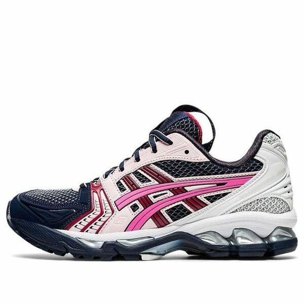 ASICS アシックス レディース スニーカー  【(WMNS) ASICS x Kiko Kostadinov UB1-S Gel-Kayano 14 \u0027Midnight Pink Tint\u0027 1202A127-400】  大いさ US_7.5(24.5糎)
