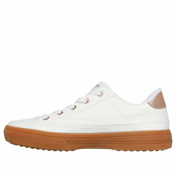 Skechers スケッチャーズ レディース スニーカー  【(WMNS) Skechers Arch Fit Gallery Pretty Palette \u0027White\u0027 190223-WHT】  大いさ US_7(24.0糎)