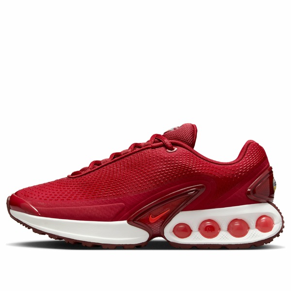 Nike ナイキ レディース スニーカー  【(WMNS) Nike Air Max Dn \u0027Tough Red Gym Red\u0027 HM0747-600】  大きさ US_W_11.5