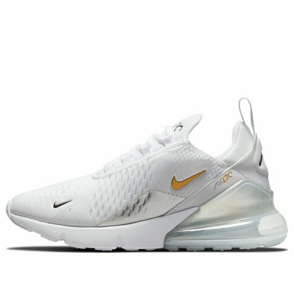 Nike ナイキ レディース スニーカー  【(WMNS) Nike Air Max 270 \u0027White\u0027 DM3080-100】  大きさ US_8.5(25.5糎)