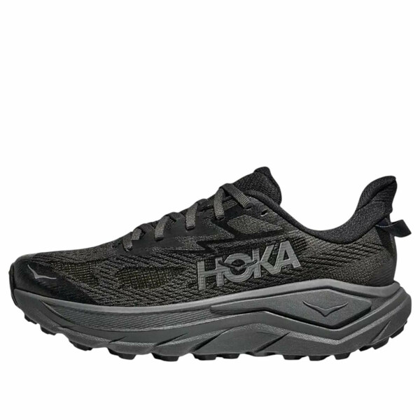 HOKA ONE ONE ホカオネオネ レディース スニーカー 【(WMNS) HOKA ONE ONE Challenger 8 'Black Outer Orbit' 1168717-BCKT】 サイズ US_W_11｜asty