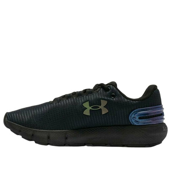 Under Armour アンダーアーマー レディース スニーカー  【(WMNS) Under Armour Charged Rogue 2.5 \u0027Black Blue\u0027 3025246-003】  大きさ US_6.5(23.5珊)