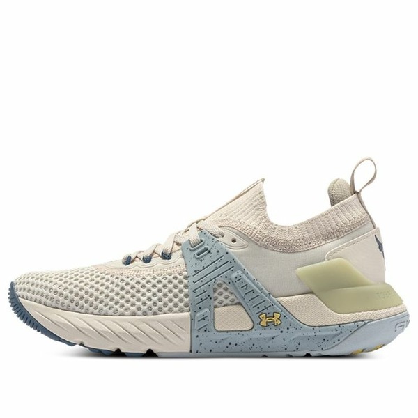 Under Armour アンダーアーマー レディース スニーカー  【(WMNS) Under Armour Project Rock 4 \u0027Stone Breaker Blue\u0027 3026445-100】  大きさ US_5(22.0珊)