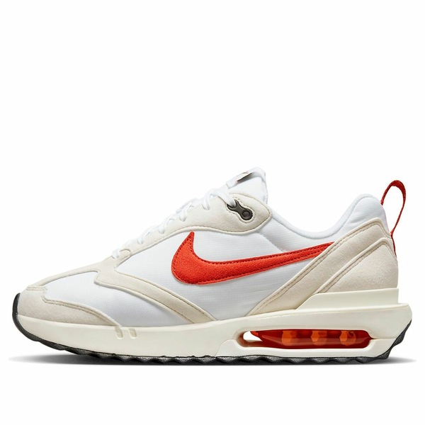 Nike ナイキ レディース スニーカー  【(WMNS) Nike Air Max Dawn \u0027White Red\u0027 DZ4441-100】  大きさ US_9.5(26.5糎)